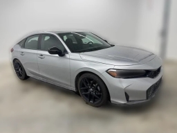 Honda Civic Hatchback Sport CVT 2026