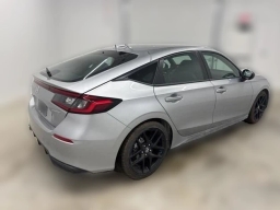 Honda Civic Hatchback Sport CVT 2026