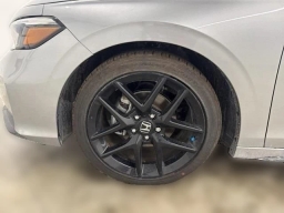 Honda Civic Hatchback Sport CVT 2026