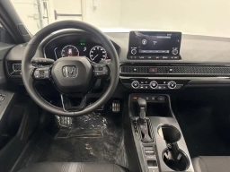 Honda Civic Hatchback Sport CVT 2026