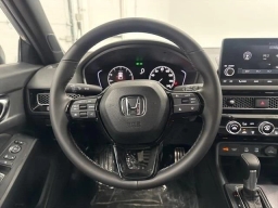 Honda Civic Hatchback Sport CVT 2026