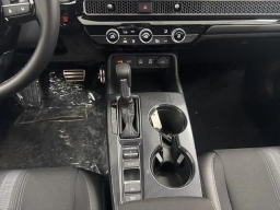 Honda Civic Hatchback Sport CVT 2026