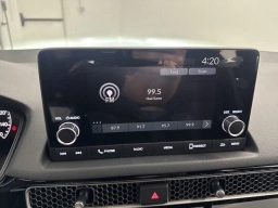 Honda Civic Hatchback Sport CVT 2026