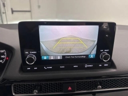 Honda Civic Hatchback Sport CVT 2026