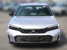 Honda Civic Hatchback Sport CVT 2026
