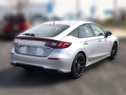 Honda Civic Hatchback Sport CVT 2026