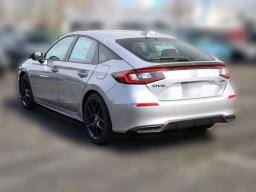 Honda Civic Hatchback Sport CVT 2026