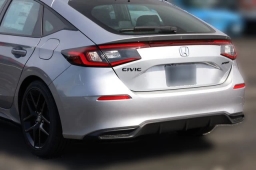 Honda Civic Hatchback Sport CVT 2026