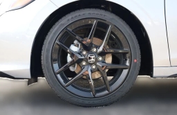 Honda Civic Hatchback Sport CVT 2026