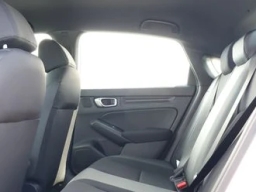 Honda Civic Hatchback Sport CVT 2026