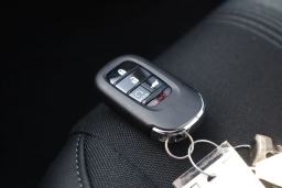 Honda Civic Hatchback Sport CVT 2026