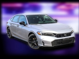 Honda Civic Hatchback Sport CVT 2026