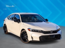 Honda Civic Hatchback Sport CVT 2026