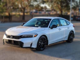 Honda Civic Hatchback Sport CVT 2026