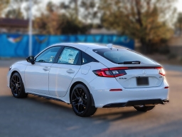 Honda Civic Hatchback Sport CVT 2026