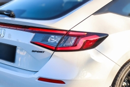 Honda Civic Hatchback Sport CVT 2026