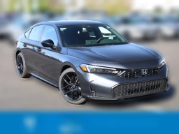 Honda Civic Hatchback Sport CVT 2026