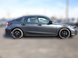 Honda Civic Hatchback Sport CVT 2026