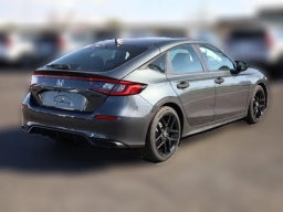Honda Civic Hatchback Sport CVT 2026