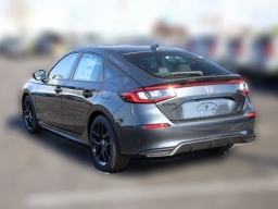 Honda Civic Hatchback Sport CVT 2026