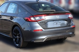 Honda Civic Hatchback Sport CVT 2026