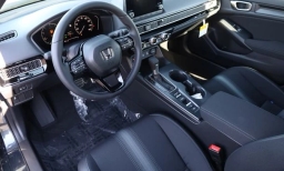 Honda Civic Hatchback Sport CVT 2026