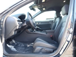 Honda Civic Hatchback Sport CVT 2026