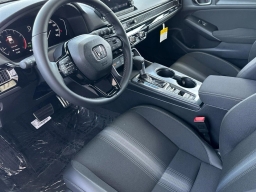 Honda Civic Hatchback Sport CVT 2026