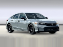 Honda Civic Hatchback Sport CVT 2026