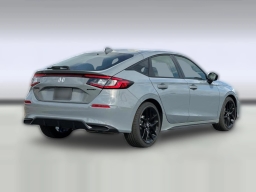 Honda Civic Hatchback Sport CVT 2026