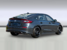 Honda Civic Hatchback Sport CVT 2026