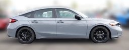 Honda Civic Hatchback Sport CVT 2026