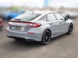 Honda Civic Hatchback Sport CVT 2026