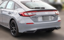 Honda Civic Hatchback Sport CVT 2026