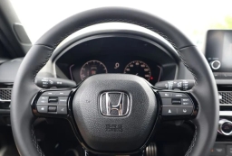 Honda Civic Hatchback Sport CVT 2026