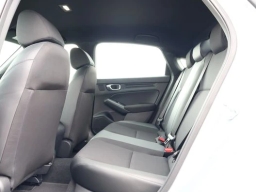Honda Civic Hatchback Sport CVT 2026