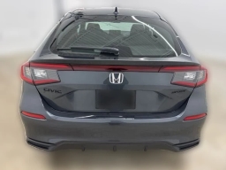 Honda Civic Hatchback Sport CVT 2026