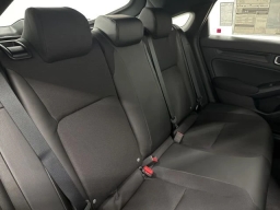 Honda Civic Hatchback Sport CVT 2026