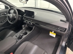 Honda Civic Hatchback Sport CVT 2026