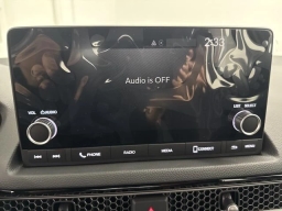 Honda Civic Hatchback Sport CVT 2026