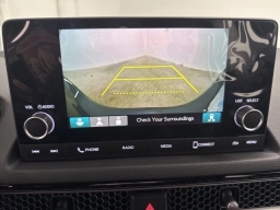 Honda Civic Hatchback Sport CVT 2026