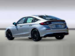 Honda Civic Hatchback Sport CVT 2026
