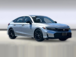 Honda Civic Hatchback Sport CVT 2026
