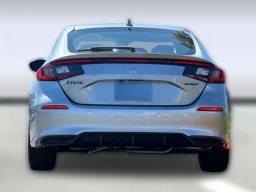 Honda Civic Hatchback Sport CVT 2026