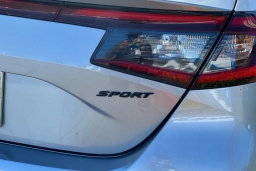 Honda Civic Hatchback Sport CVT 2026