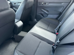 Honda Civic Hatchback Sport CVT 2026