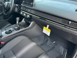 Honda Civic Hatchback Sport CVT 2026
