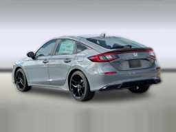Honda Civic Hatchback Sport CVT 2026