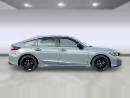 Honda Civic Hatchback Sport CVT 2026
