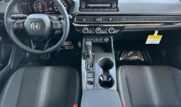 Honda Civic Hatchback Sport CVT 2026